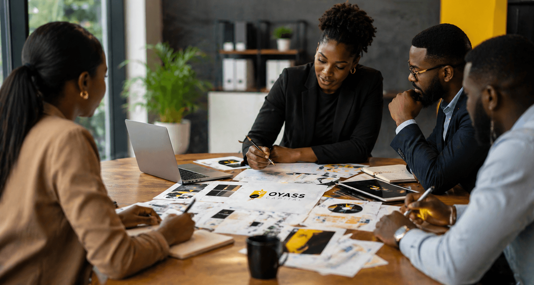 Appel à manifestation d’intérêt : Mission de Rebranding & Communication